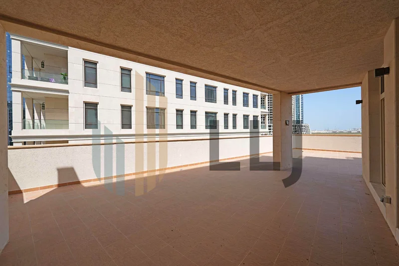 Mangrove Views | 3Beds + Maids | Terrace Balcony63843918487171113