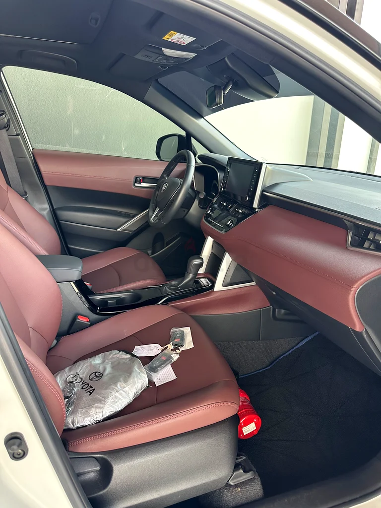 Corolla cross Hybrid GCC 202463699048730242112