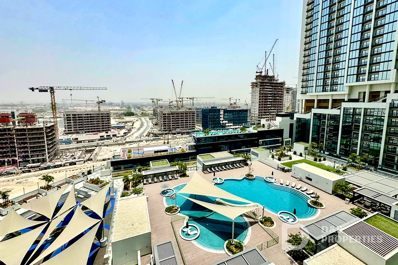 Up to 4 Cheques | Brand New | Pool View | Elegant63759460654209110