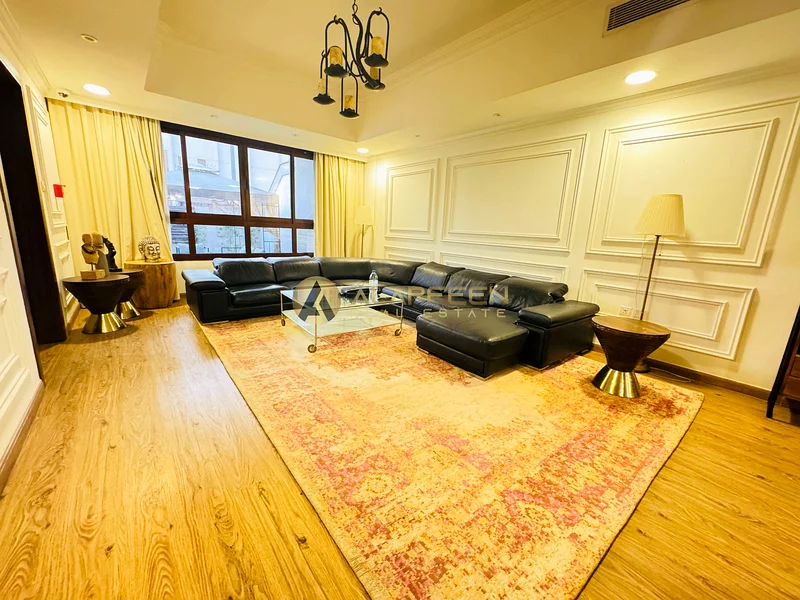 Furnished 5BR + Maid | Private Elevator | Call Now63782728622723112