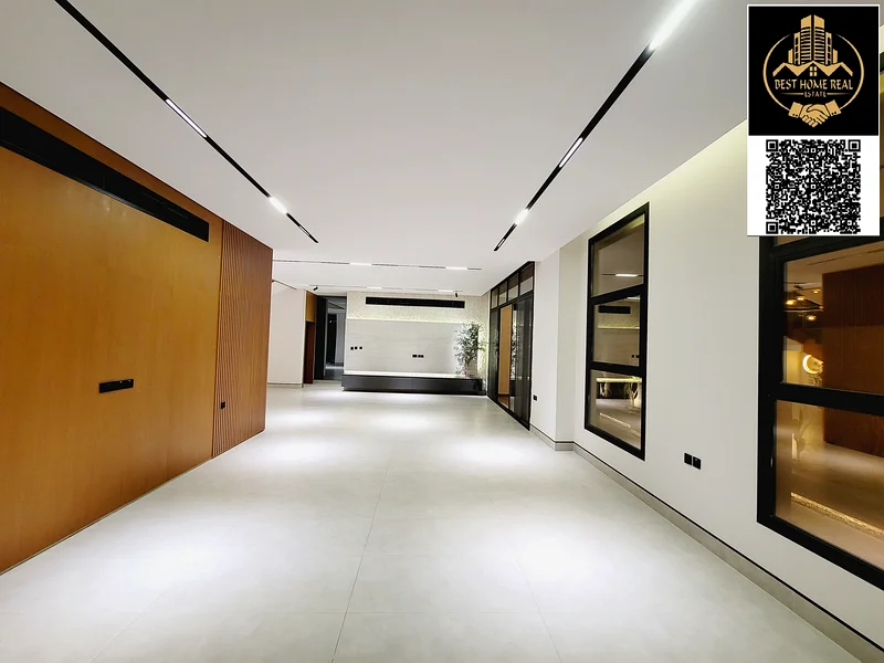 Luxury! Stone Faced 5 Bedrooms Villa For Sale In Al Alia, Ajman - Modern Entrance - Prime Location - Freehold Property63873451118339114