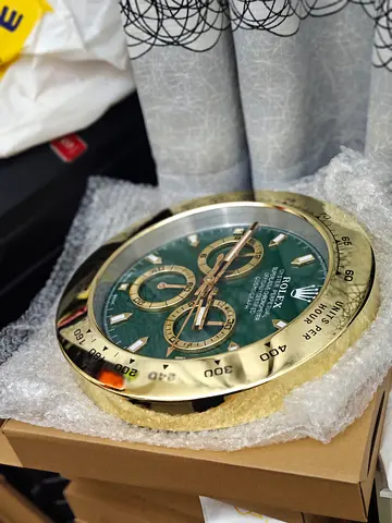 Wall clock Rolex
