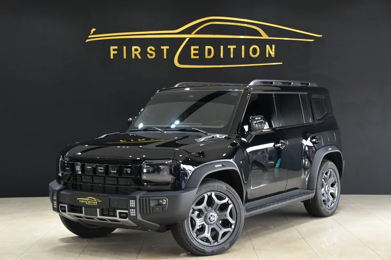 2026 ll BRAND NEW ll  JETOUR T2 / GCC / 6 YEARS WARRANTY UNLIMITED KMS / 3 YEARS SERVICE CONTRACT63699024327811110