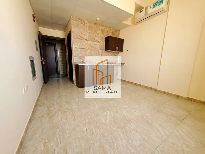 موقع متميز || شقة بغرفة واحدة للعائلة الهندية بالقرب من لولو ومول سفاري63702996190723111