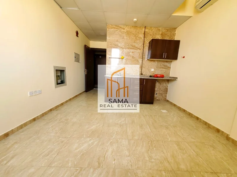 موقع متميز || شقة بغرفة واحدة للعائلة الهندية بالقرب من لولو ومول سفاري63702996190723110
