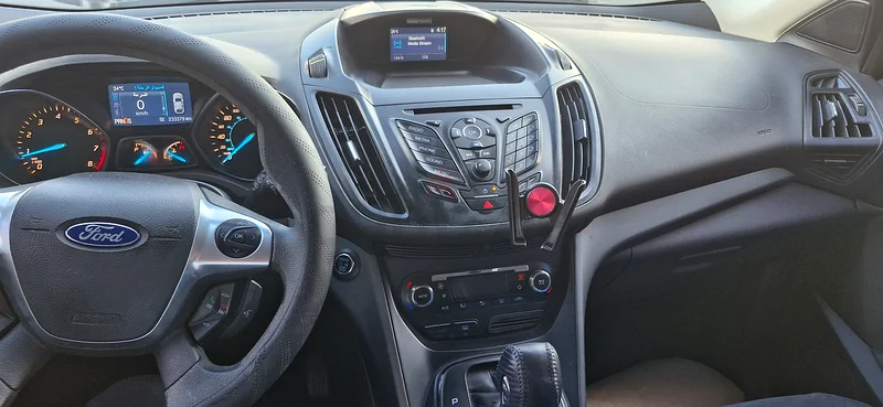 Ford Escape 2014 GCC - Full Service History | Reliable SUV فورد اسكيب 2014 خليجي63699040091651113