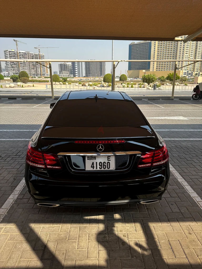 E-Class Coupé 2017, Spectacular condition63699044053761112