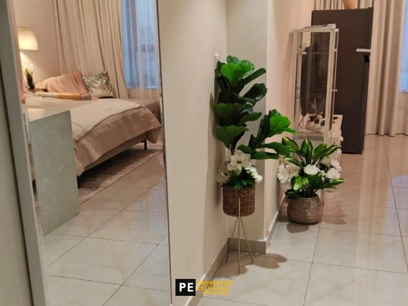 جودة فاخرة | مفروش | شقة استوديو عصرية63782516805505111
