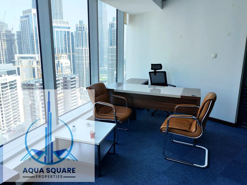 Burj Khalifa View || Prime Location || All bills are fitted63816001490690111