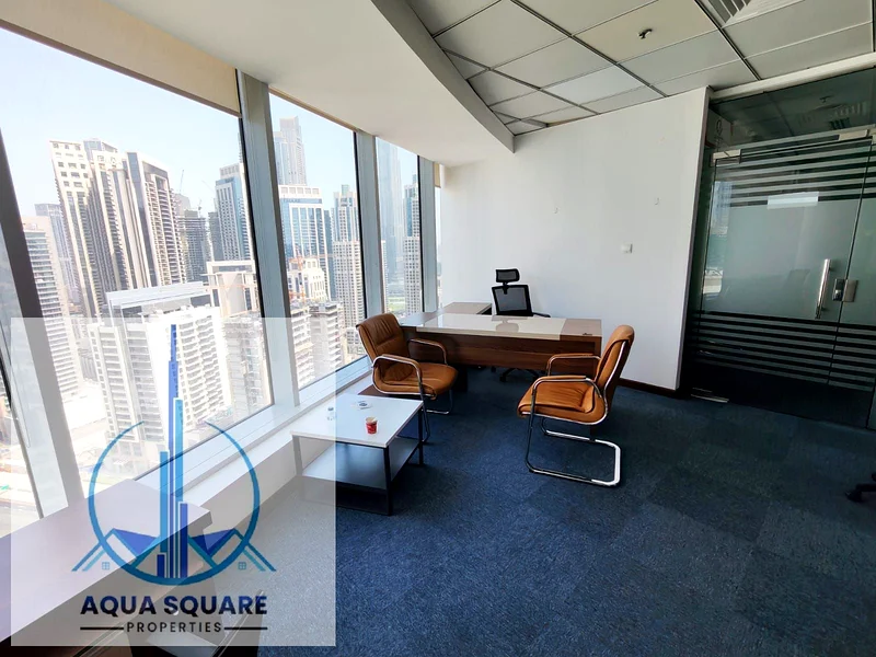 Burj Khalifa View || Prime Location || All bills are fitted63816001490690110