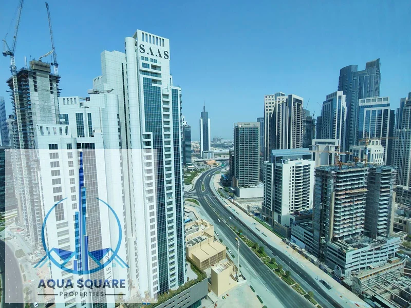 Burj Khalifa View || Prime Location || All bills are fitted63816001490690114