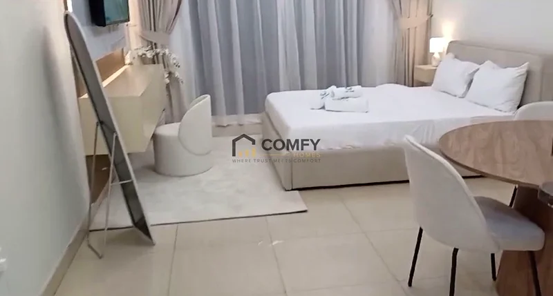 استوديو مؤثث شاغر في موقع ممتاز63778250454786112