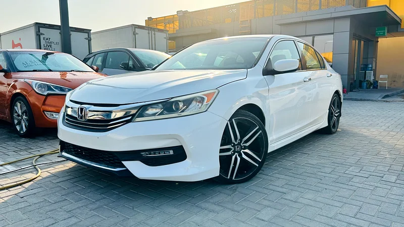 2017 Honda Accord sport63699033100163111