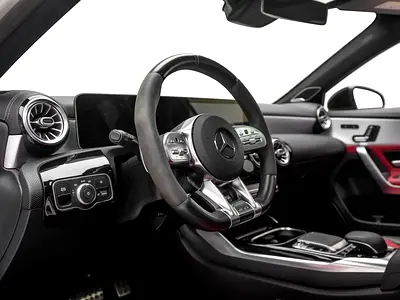 2020 Mercedes-BENZ A-CLASS 缩略图 8