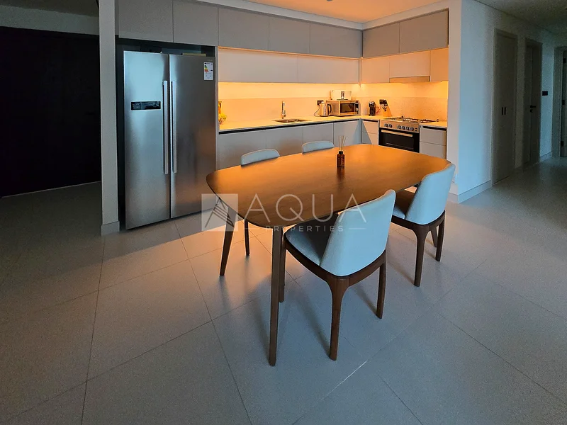 2BR Corner | Full Sea View | Furnished63733695872643114