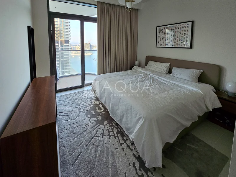 2BR Corner | Full Sea View | Furnished63733695872643110