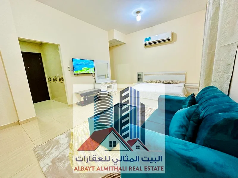 Studio Apartment – Unit G0463715484017666112