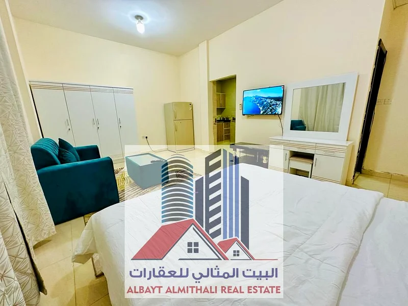 Studio Apartment – Unit G0463715484017666114