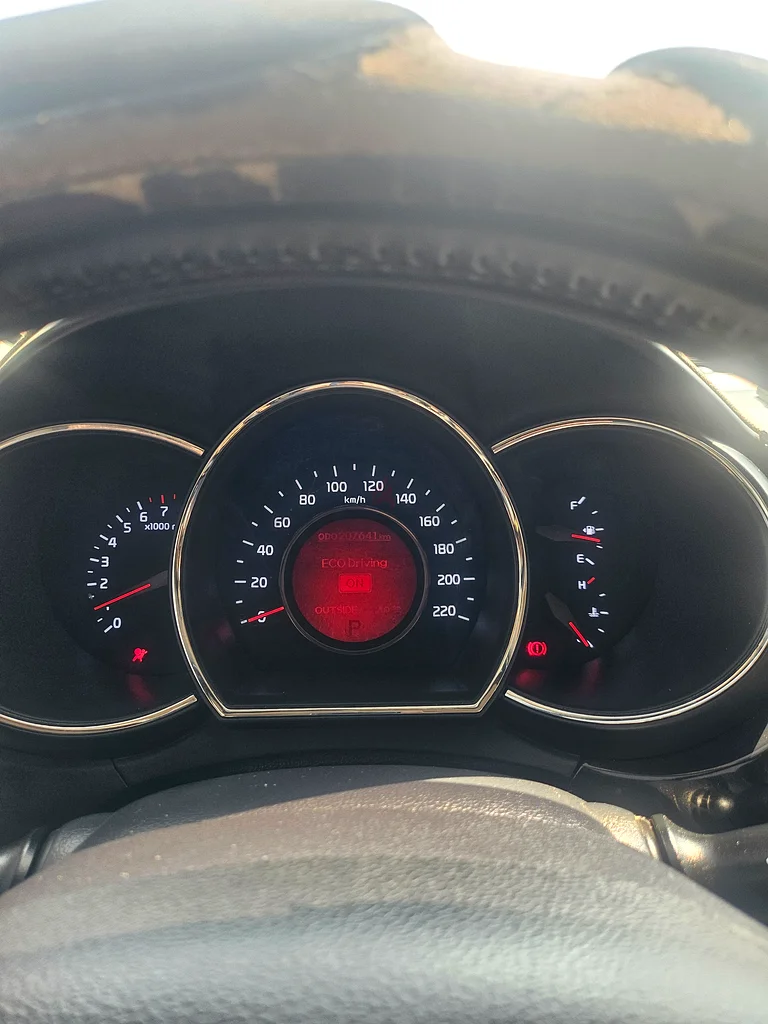 Kia Rio 2016 GCC Excellent Condition63700661489666111