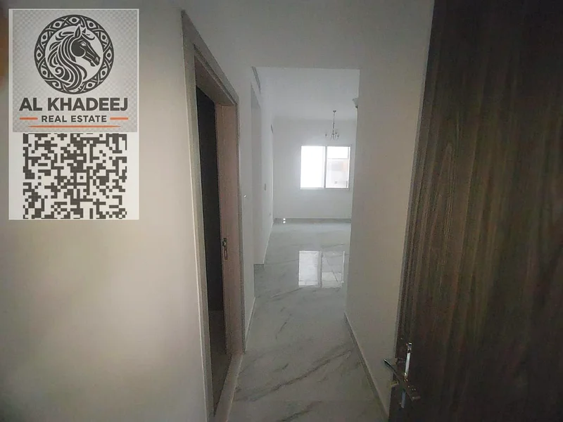 1BHK New Apartment in Ajman Al Jurf 3 – First Tenant – 2 Baths + Balcony – Near Chinese Market – AED 32,000 (4 or 6 Cheques)63713506058114112