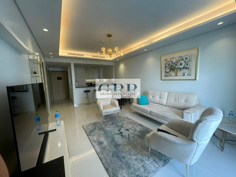منظر برج | مفروش بالكامل | طابق عالي63790446235011110