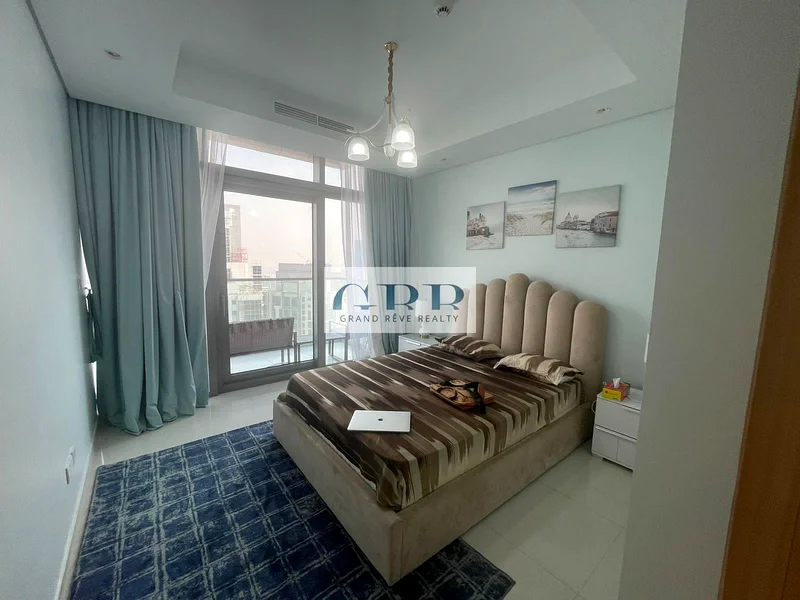منظر برج | مفروش بالكامل | طابق عالي63790446235011113