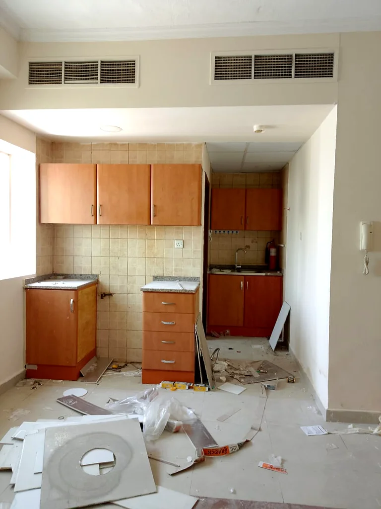 Cheaper offer of the weak studio just in 25k near to baqar Al muhibial nahdasharjah63706676278915110
