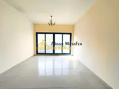 Spacious size!. Prime location!. Open view!1bhk with big bolcony easy exit to dubai border near by r