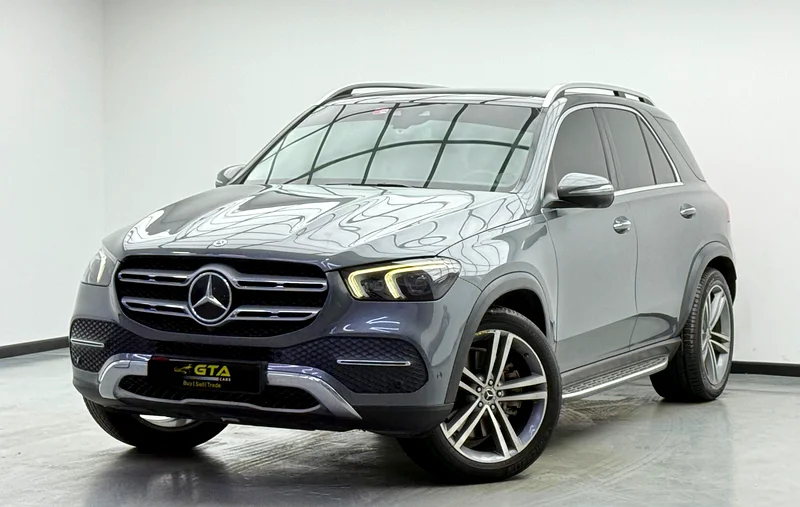 2020 Mercedes-Benz GLE450 4MATIC, 1 Year Unlimited KM Warranty, EMC Service History, GCC63699043621249110