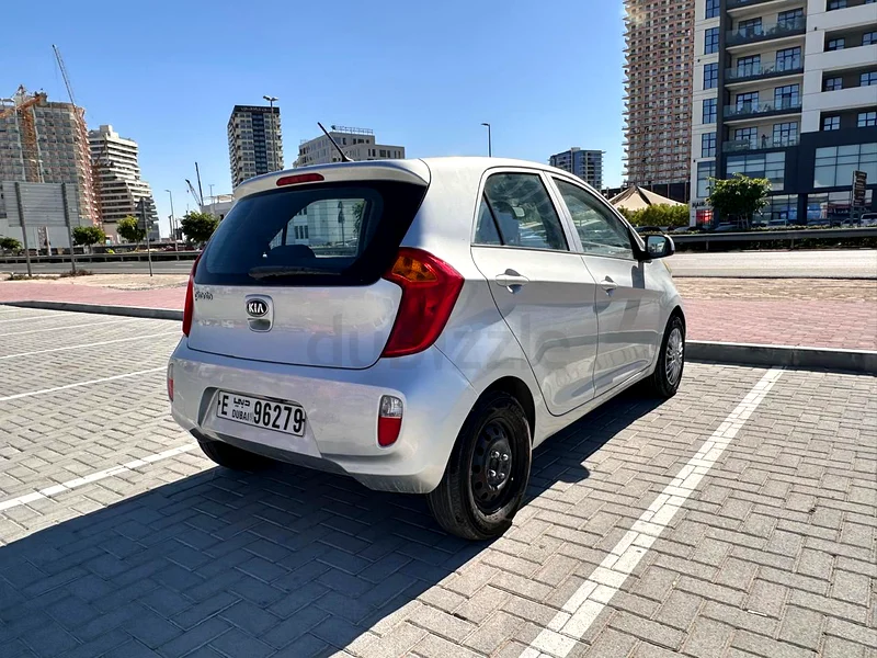 Kia Picanto 201563699037455490112