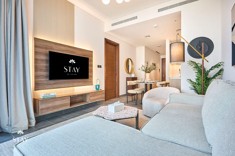 بيت عطلات فاخر من غرفة نوم واحدة مع STAY BY LATINEM بالقرب من وسط المدينة63830359634306110