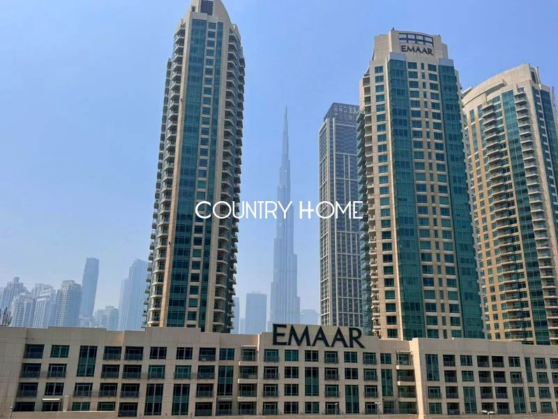 Burj Khalifa View| 4 Cheques | Available Sept 202563790446280706113