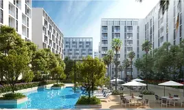 1 BHK+1Parking |in AlMamsha | Ready | for Sale