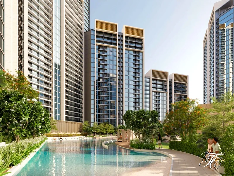 Next to Metro | Handover Q4 2027 | Prime Location63983640141825113