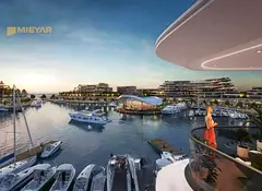 Crown Jewel of Siniya Island 🌊 | 7BR Ultra-Luxury Mansion (25,259 sq.ft) – Private Beach,  Heli