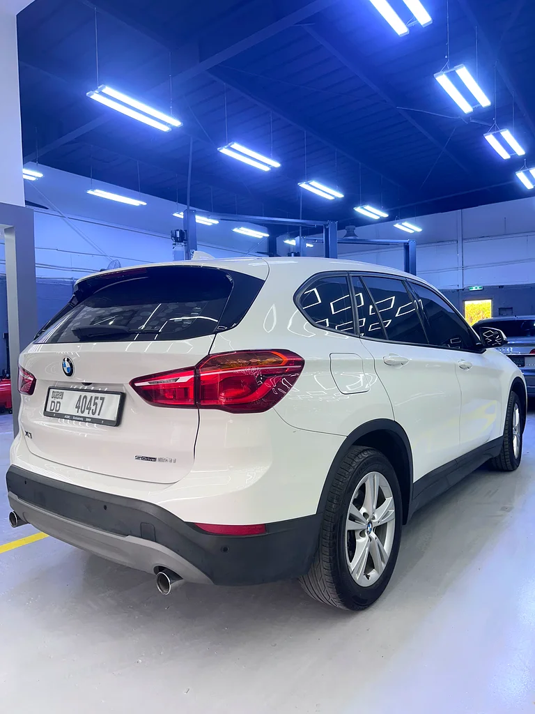 بي إم دبليو X1 (S-Drive 20i) 2019 جي سي سي63699046207489112