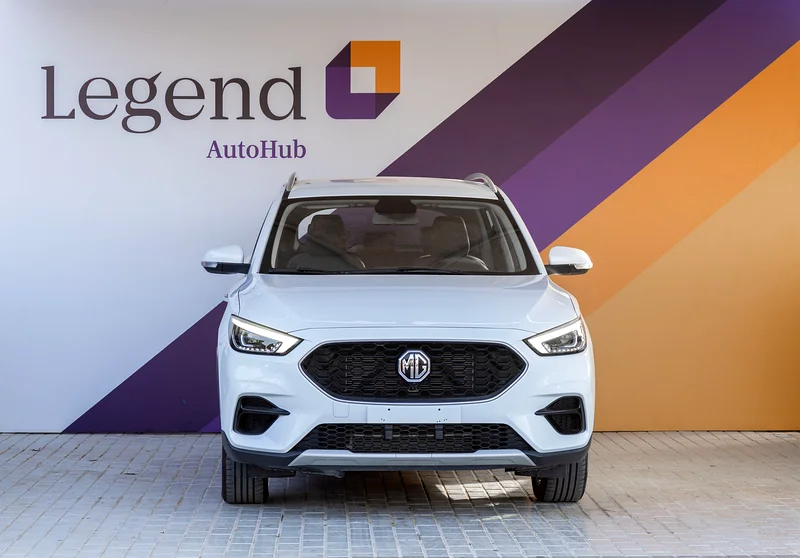 AED 638 Monthly | MG ZS Std 1.5L l GCC | Zero Down Payment | Warranty63699027426435111
