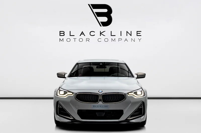 2022 BMW M240i Xdrive، ضمان BMW حتى مارس 2027 + عقد صيانة، كيلومترات قليلة، مواصفات الخليج63699046919937111
