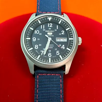 Seiko Mens Automatic Watch