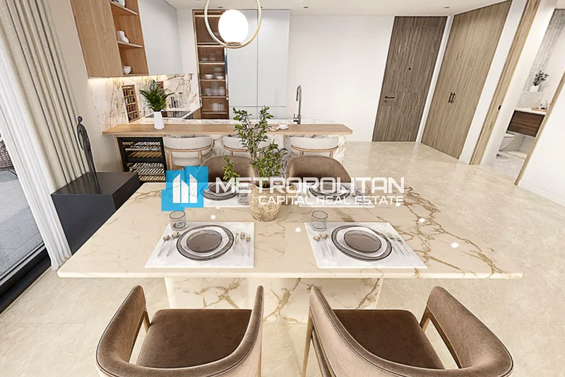 1BR W/Big Balcony | Corner Unit | Community Pool63848272230147114