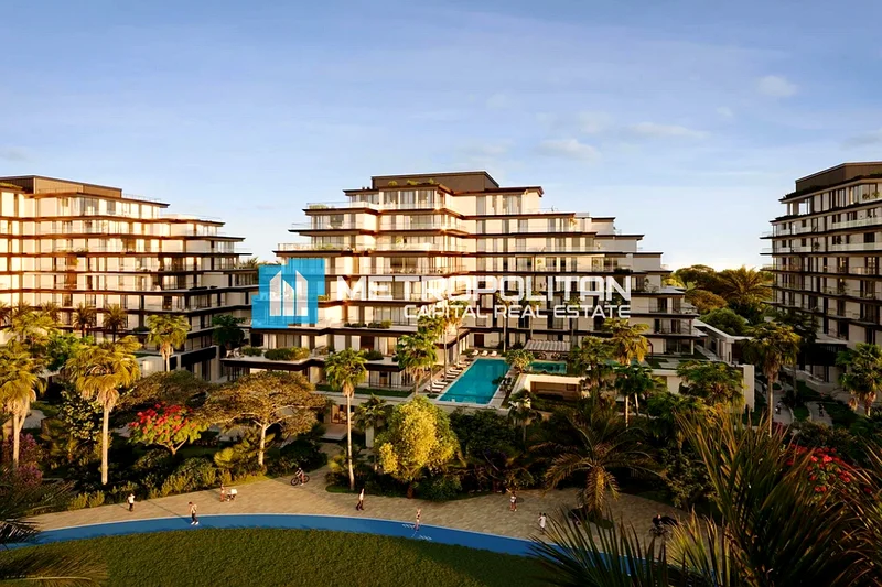 1BR W/Big Balcony | Corner Unit | Community Pool63848272230147112