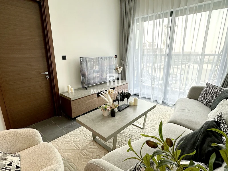 Brand New | Pool View | Exclusive 1BR63830445968770113