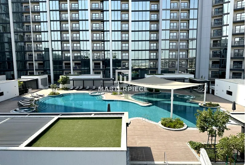 Brand New | Pool View | Exclusive 1BR63830445968770110