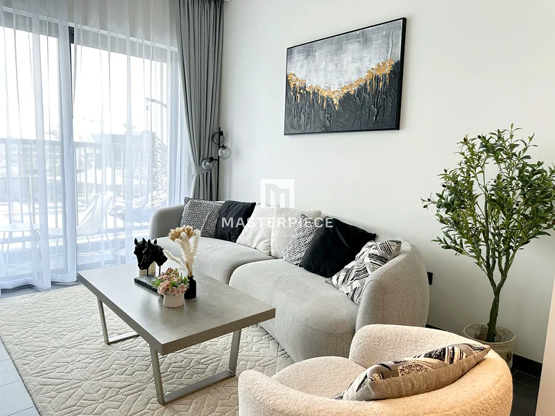 Brand New | Pool View | Exclusive 1BR63830445968770111
