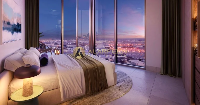 Metro 1 Min Walk | Sh. Zayed Rd | Flexible Payment63940507133059111