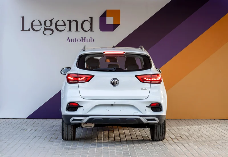 AED 632 Monthly | MG ZS Std 1.5L l GCC | Zero Down Payment | Warranty63699027449730113