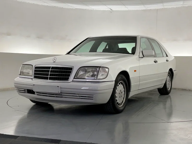 مرسيدس بنز S280 من عام 1996 (W140)63699044657153112