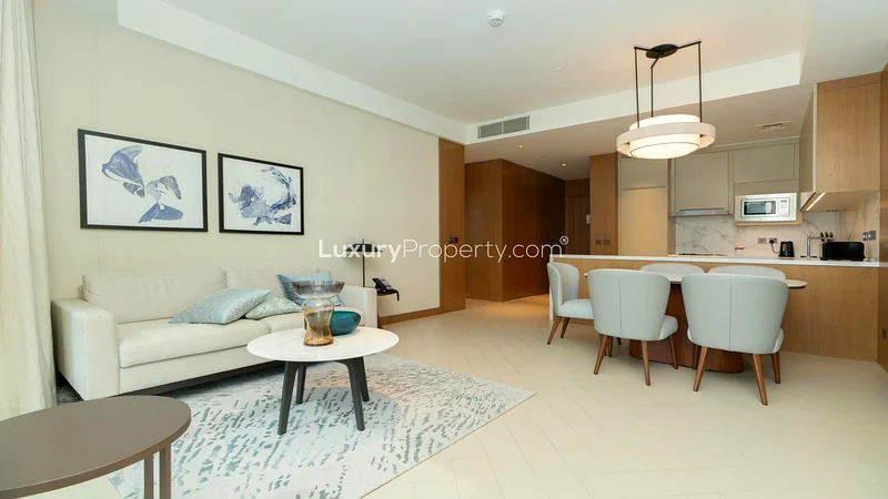 Burj Views | Vacant | Fully Furnished63771908648707114