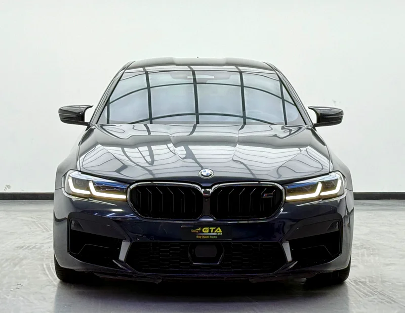 2022 BMW M5 Competition, 2 years Warranty, Full Service History63699045855489111