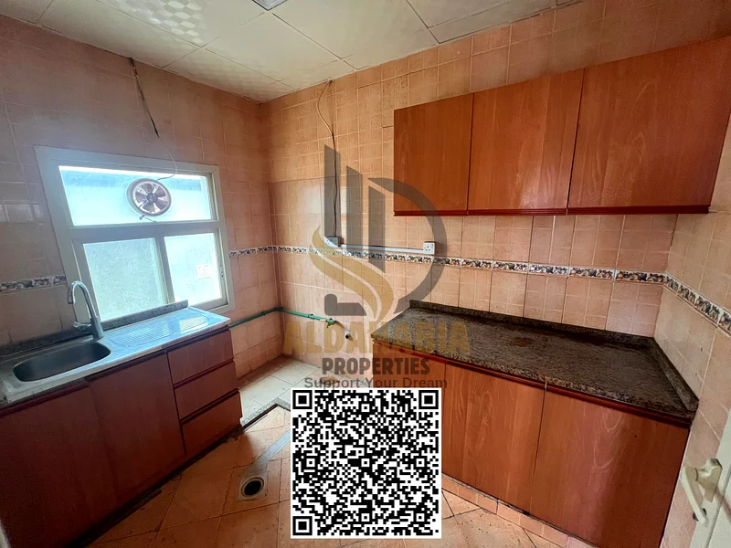 🏡 للإيجار – شقة بغرفة نوم واحدة في المويحة 3، عجمان63711691072770113